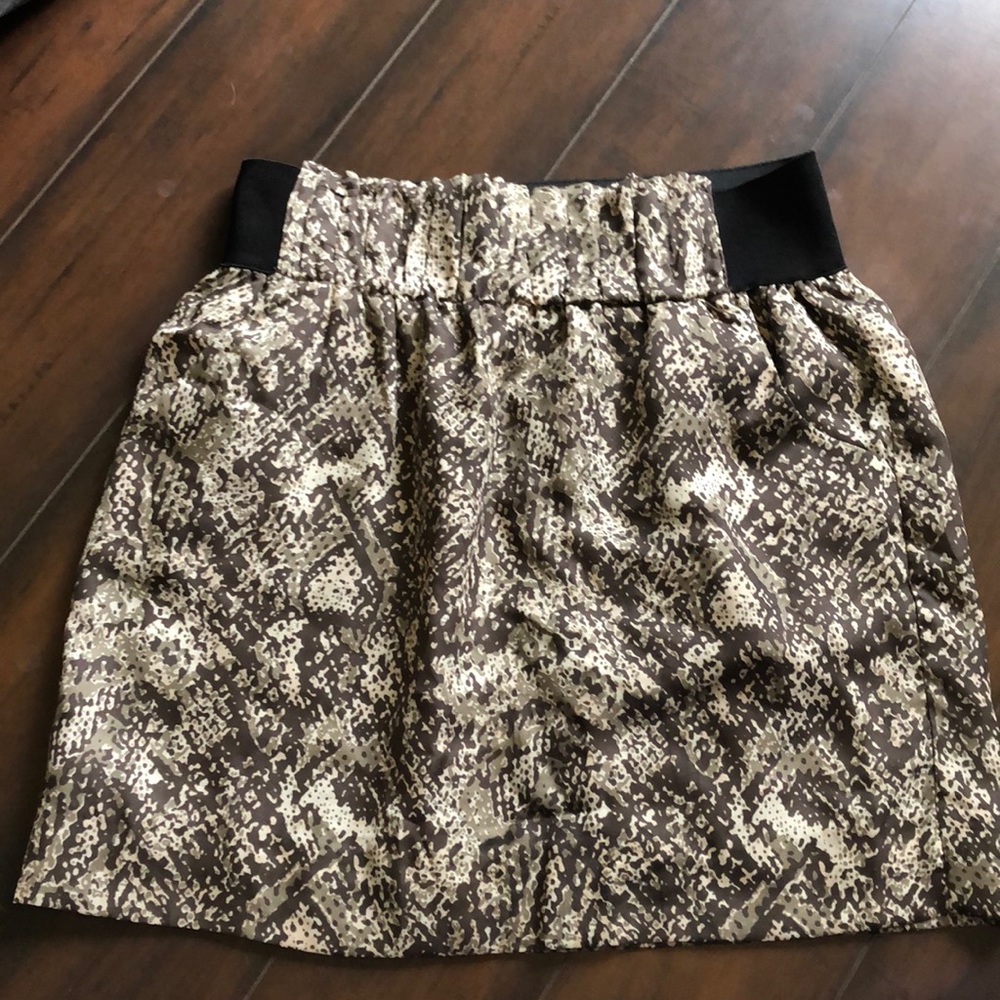 Banana Republic mini skirt